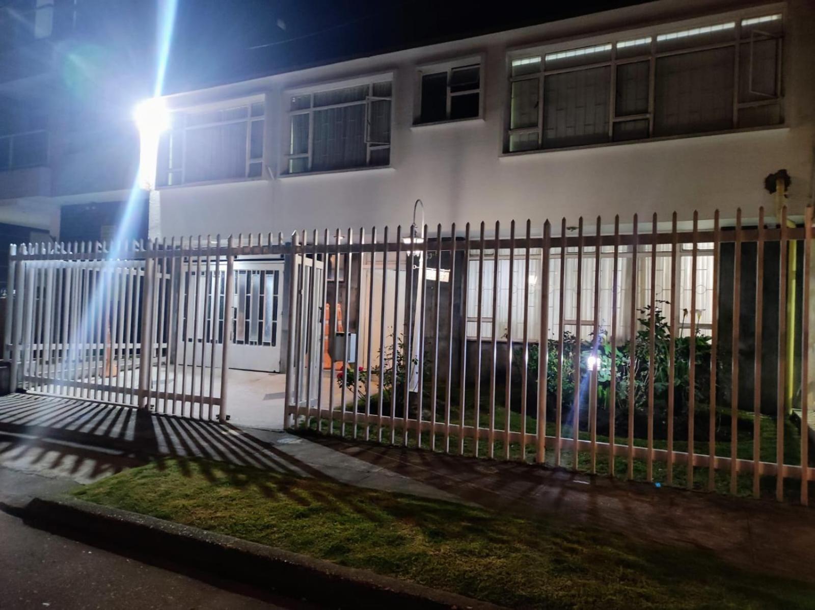 Colisseum Roma House- Campin Simon Bolivar Movistar Embajada Compensar Bogotá Exteriör bild